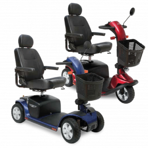 full mid size_Tekengebied 1 Scooter für mittlere und große Mobilität
