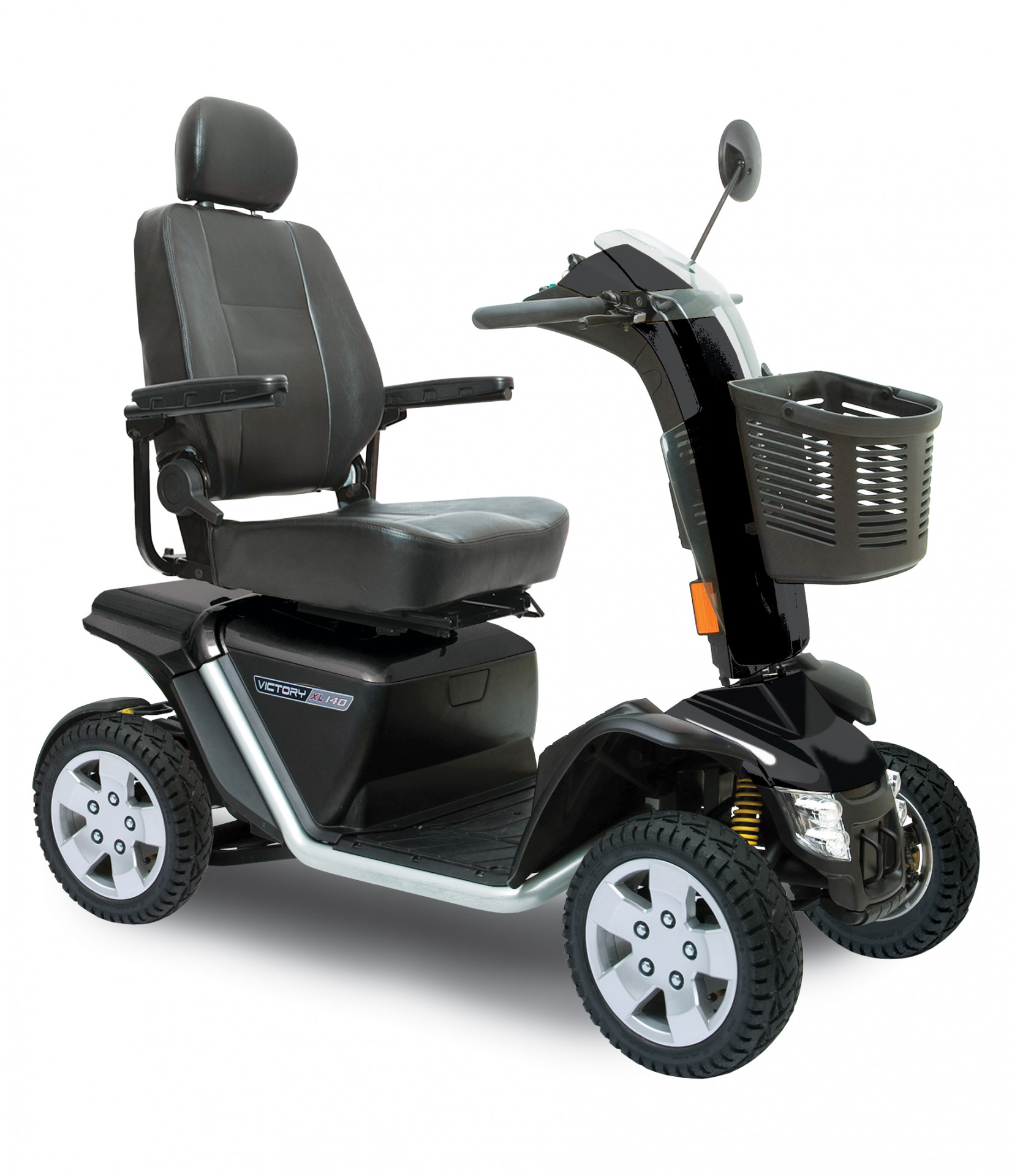 Victory XL 140 , Pneumatic Tires Black CRS SEAT NEW pneu tires 7-12