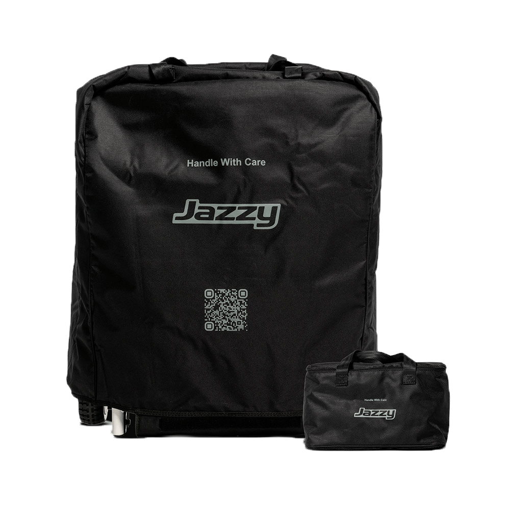 Jazzy Travel Bag Kit_For_Jazzy Carbon_Accessories
